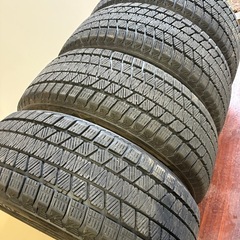 235/50/20冬DM-V3の画像