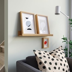 IKEA  飾り棚の画像