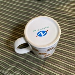 くま マグカップの画像