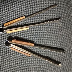 トング✖️２    アイスペール🥃の画像