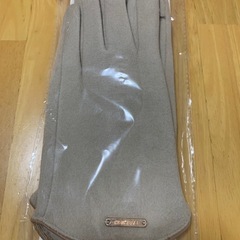 【新品】手袋　の画像