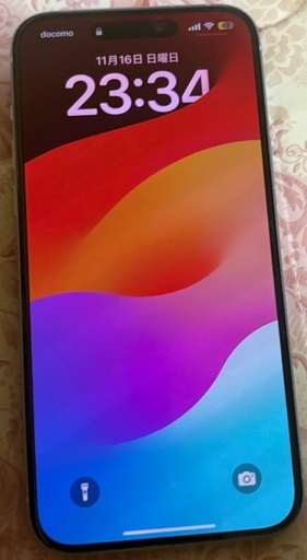 その他 iPhone15plus