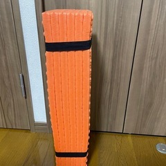 FIELDOOR アウトドア折りたたみマット ※未使用の画像