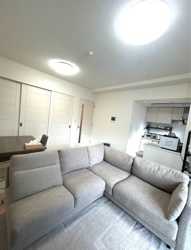 【ソファ】4〜5人掛け / L字