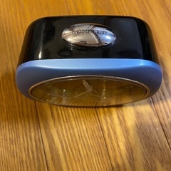 目覚まし置き時計の画像