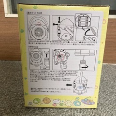 すみっコぐらし　シャボン玉メーカーの画像