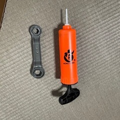 パンチングマシーンの画像