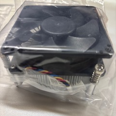 dellディスクパソコンCPUクーラーの画像
