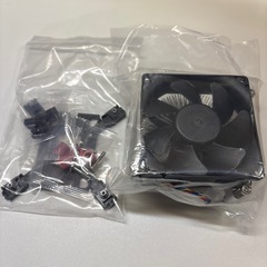 dellディスクパソコンCPUクーラーの画像