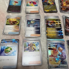 【SAR/SR含む】ポケモンカード まとめ売り 500~600枚ほどの画像