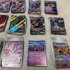 【SAR/SR含む】ポケモンカード まとめ売り 500~600枚ほどの画像