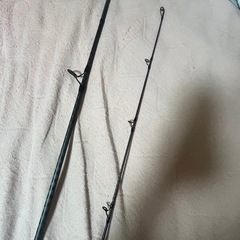 釣り竿の画像