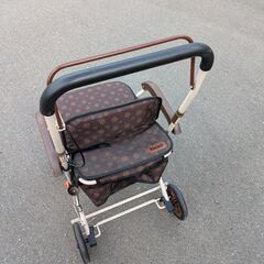 テイコブ(TacaoF) シルバーカーの画像