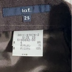 状態きれいな服！の画像