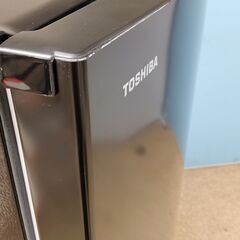 TOSHIBA 東芝 2ドアノンフロン冷凍冷蔵庫 153L 2023年製 GR-U15BS(K) 黒/ブラック セミマットブラックの画像