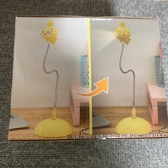 ちいかわ　うさぎのスタンドライトの画像