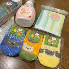 赤ちゃんグッズ　哺乳瓶　おまけの画像