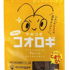 超お得 ペット用 3個セット やみつきコオロギ おやつ フード 小動物 栄養 サプリ 元気 ハムスター ジャンガリアン モモンガの画像
