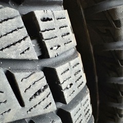 145/80/13冬ヨコハマの画像