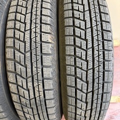 145/80/13冬ヨコハマの画像