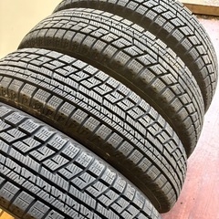 145/80/13冬ヨコハマの画像