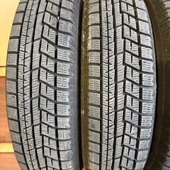 145/80/13冬ヨコハマの画像