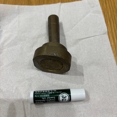 ①真鍮の何かの画像