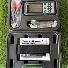 AUTEL　MaxiDiag MD806 故障診断機 スキャンツールの画像