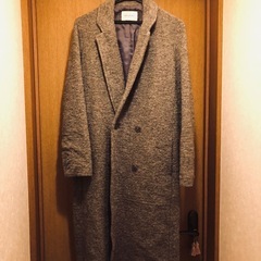 MOUSSY 他　チェスターコートなど3点セットの画像