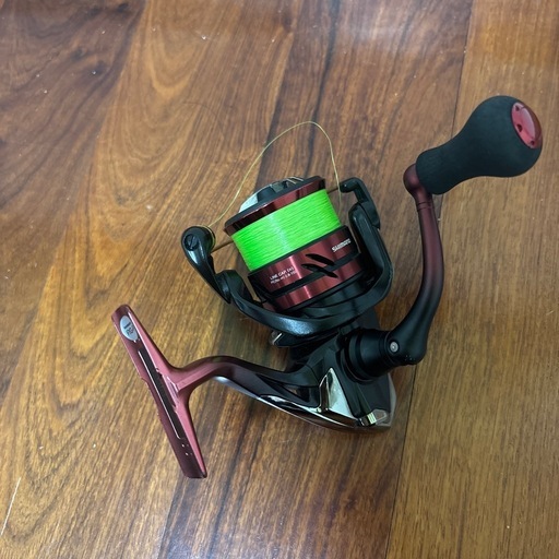 SHIMANO りーるリール