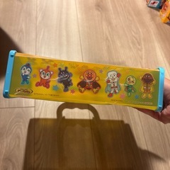 アンパンマン　カバンの画像
