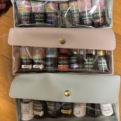 ジェルネイル　キットの画像