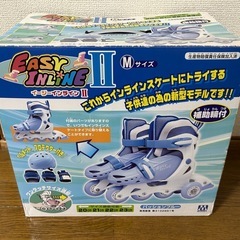 子供用インラインスケートの画像