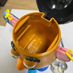 ポップコーンバケットの画像