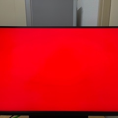 Razer Raptor 27インチ　ゲーミングモニターの画像