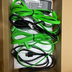 Razer Raptor 27インチ　ゲーミングモニターの画像