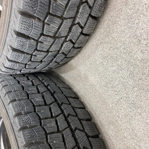 ソリオなど スタッドレス 165/60R15 23年製造
