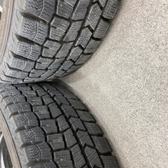 ソリオなど　スタッドレス　165/60R15 　23年製造の画像
