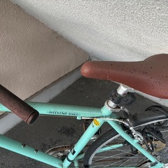 クロスバイク　あさひオリジナルの画像