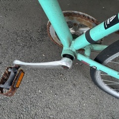 クロスバイク　あさひオリジナルの画像