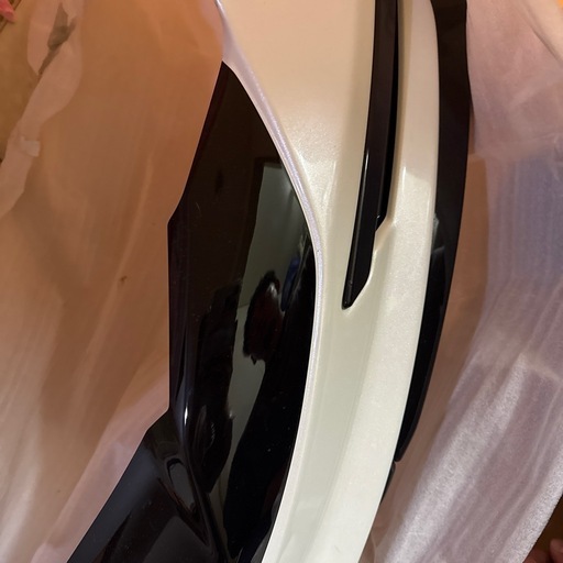 ハリアー60系後期モデリスタ