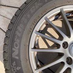 スタッドレスタイヤ　195/65R15 の画像