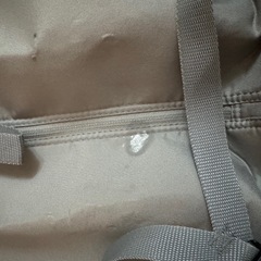 無印良品　スーツケースの画像