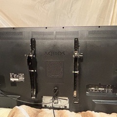 【テレビ】AQUOS 50V型LC-50US40の画像