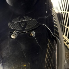 ディオ　原付　ジャンク　お話し中の画像