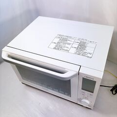 Panasonic スチームオーブンレンジ NE-BS605-Wの画像