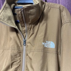 ノースフェイス　ノマドジャケットの画像