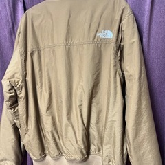ノースフェイス　ノマドジャケットの画像