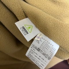 ノースフェイス　ノマドジャケットの画像