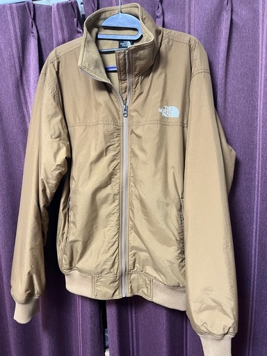 ノースフェイス　ノマドジャケット